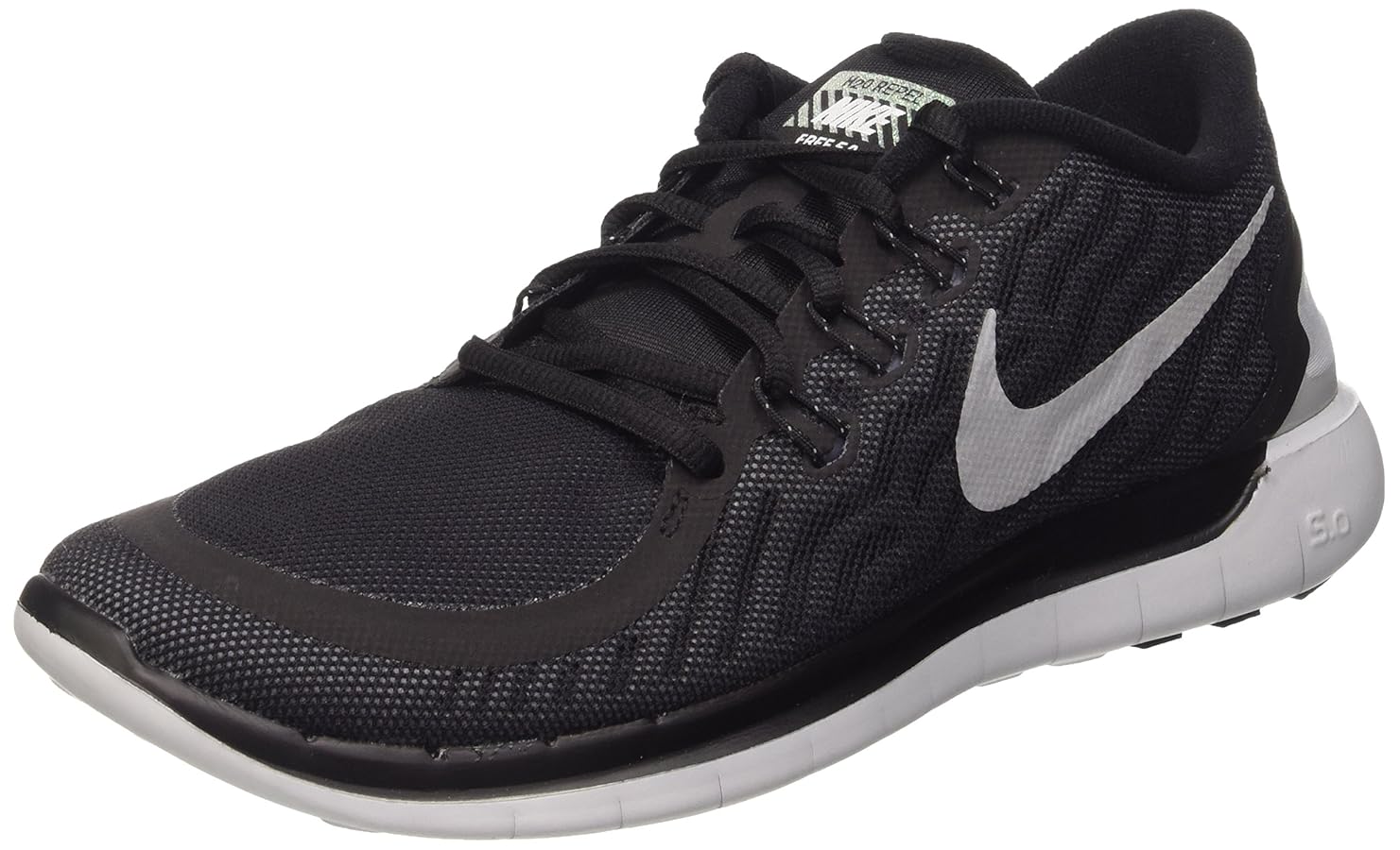 スパイク・シューズ Nike Free Run Motion FK 2017 Black 26.5 Buy Free Run Motion Flyknit 2017 'Black' - 880845 003 | GOAT